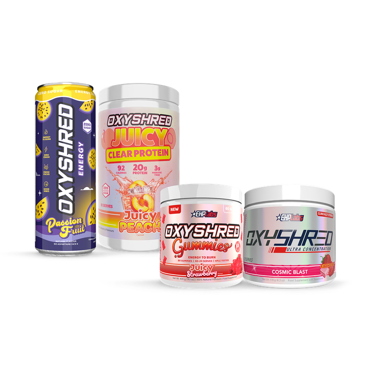 Oxyshred Ultimate Black Friday Bundle  4