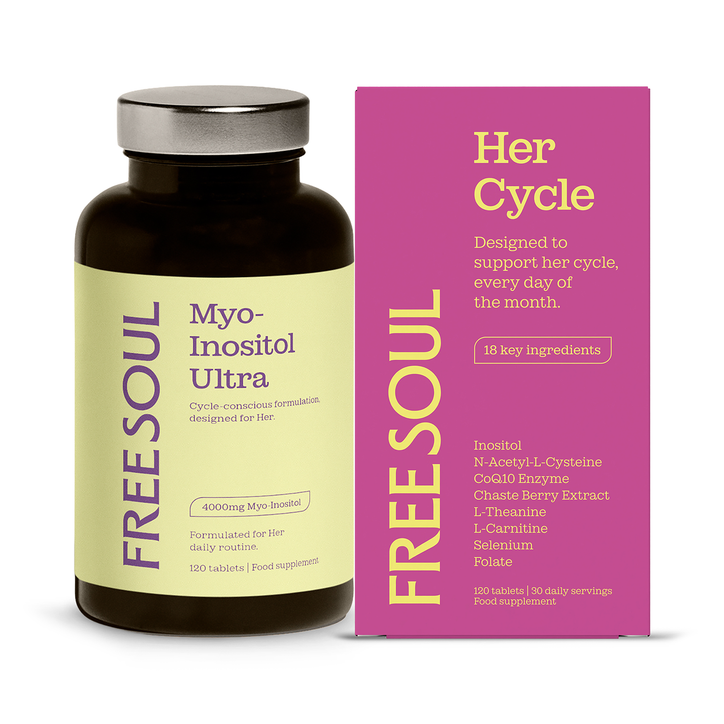 Free Soul Hormone Balancing Edition Bundle