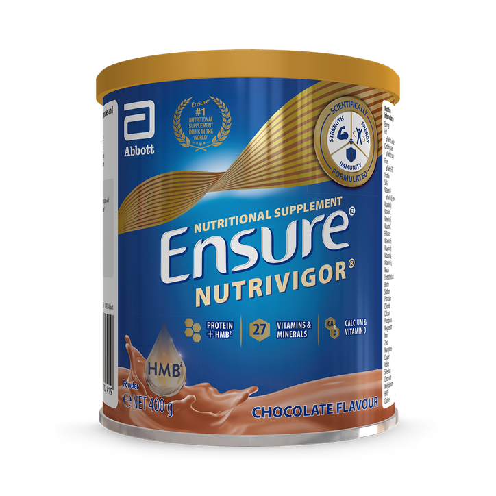 Ensure NutriVigor Powder Chocolate 400 g