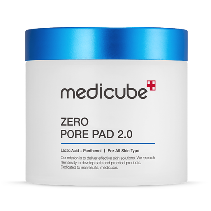 Medicube Zero Pore Pads 2.0 (70 pads)