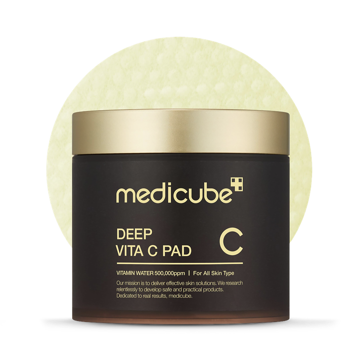 Medicube Deep Vita C Pads (70 pads)