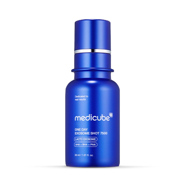 Medicube One Day Exosome Shot Pore Ampoule 7500 (30ml)