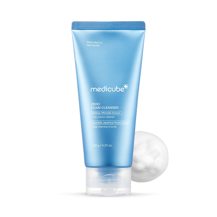 Medicube Zero Foam Cleanser 120g