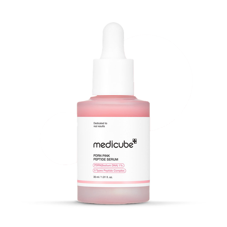 Medicube PDRN Pink Peptide Serum 30ml