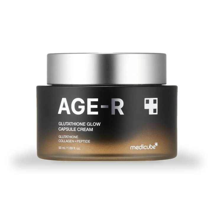 Medicube AGE-R Glutathione Glow Capsule Cream 50ml