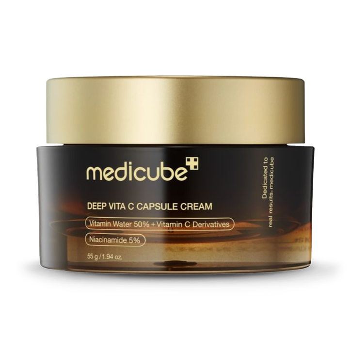 Medicube Deep Vita C Capsule Cream 55g