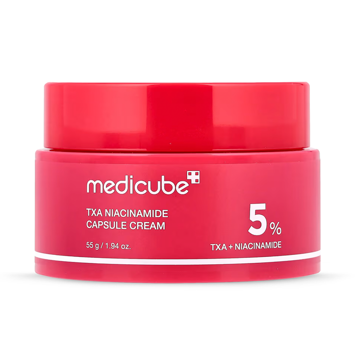 Medicube TXA Niacinamaide Capsule Cream 55g