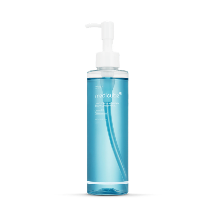 Medicube Pore Blackhead Deep Cleansing Oil 205ml