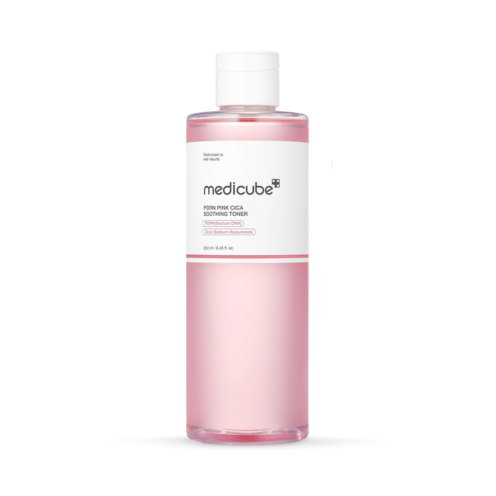 Medicube PDRN Pink Cica Soothing Toner 250ml