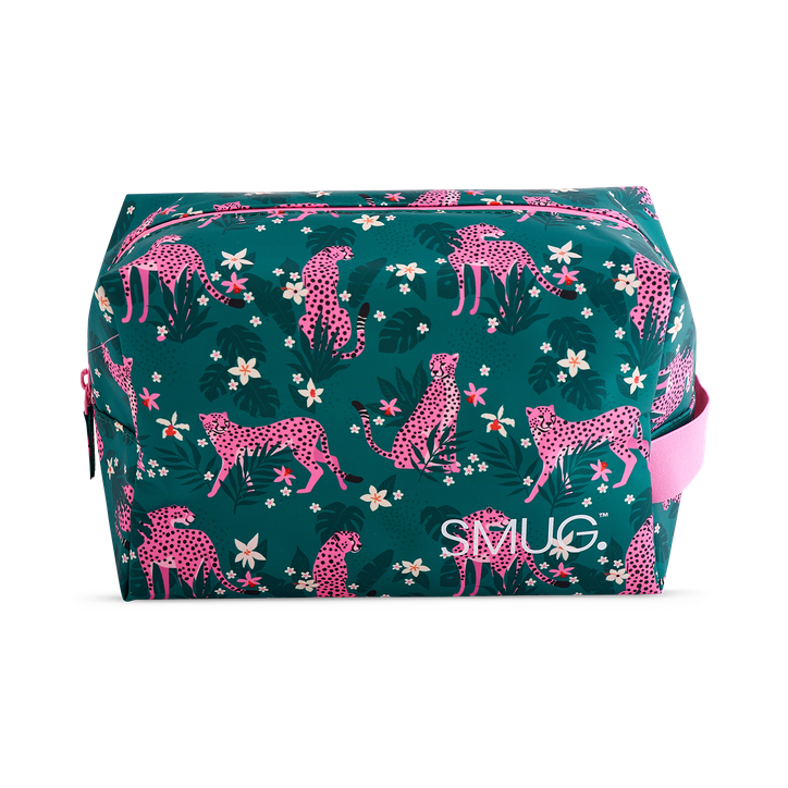 Wash Bag Smug Wash Bag Cheetah