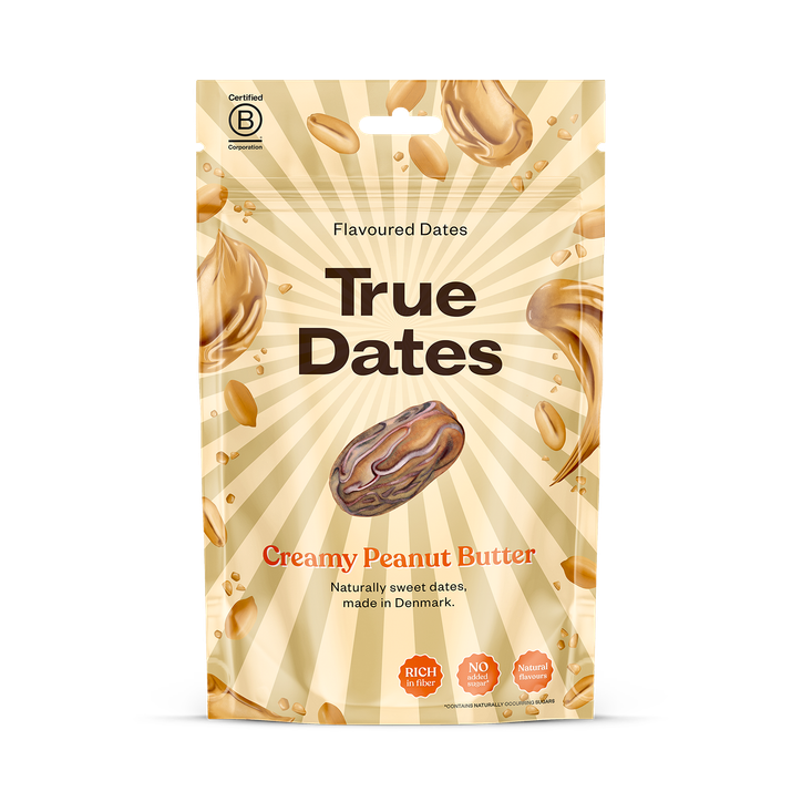 True Dates Peanut Butter 100 g
