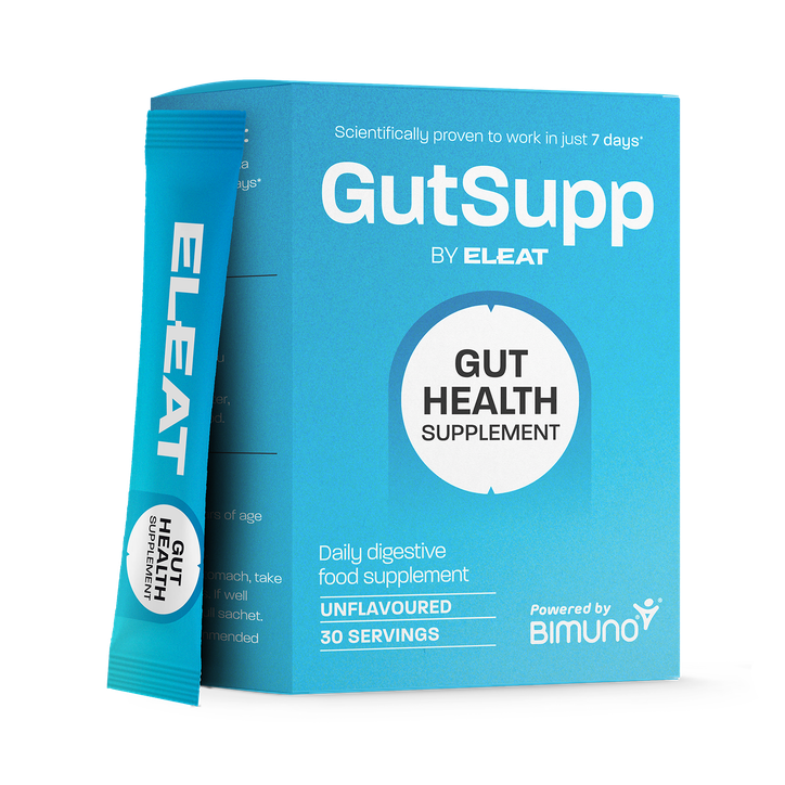 GutSupp Gut Health Supplement Unflavoured 30 Servings