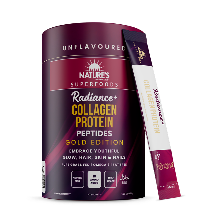 Nature's Horizon Halal Bovine Collagen - 1 Servings