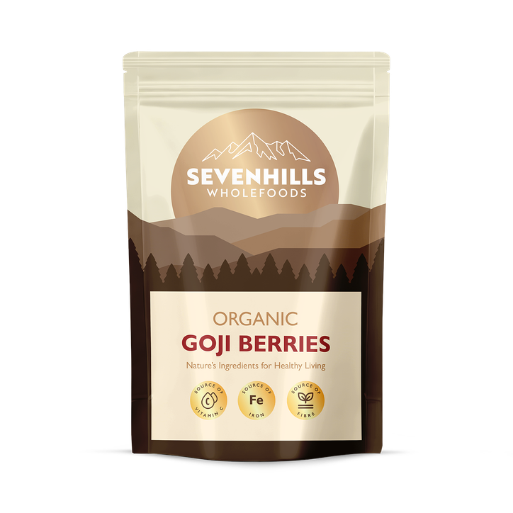 Organic Goji Berries 500g