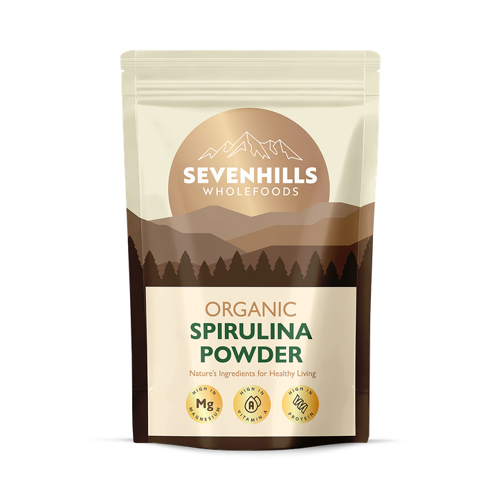 Organic Spirulina Powder 500g