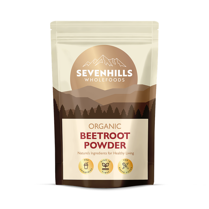 Organic Beetroot Powder 500g