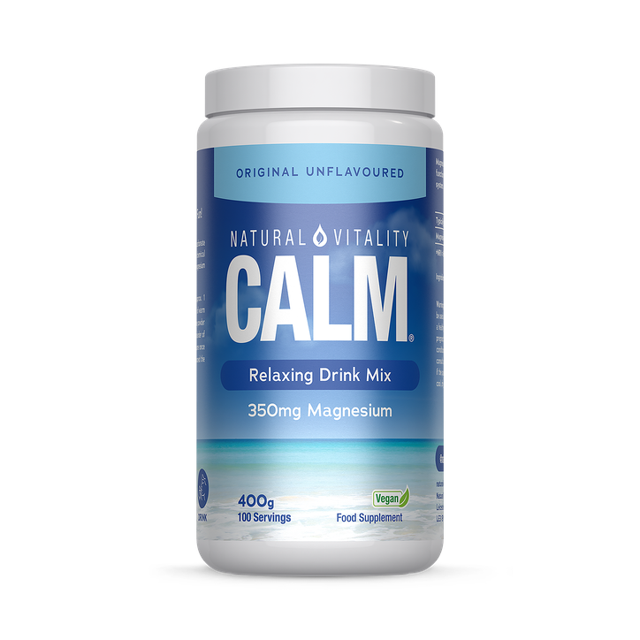 Calm Relaxing Drink Mix - Original Unflavoured 400g
