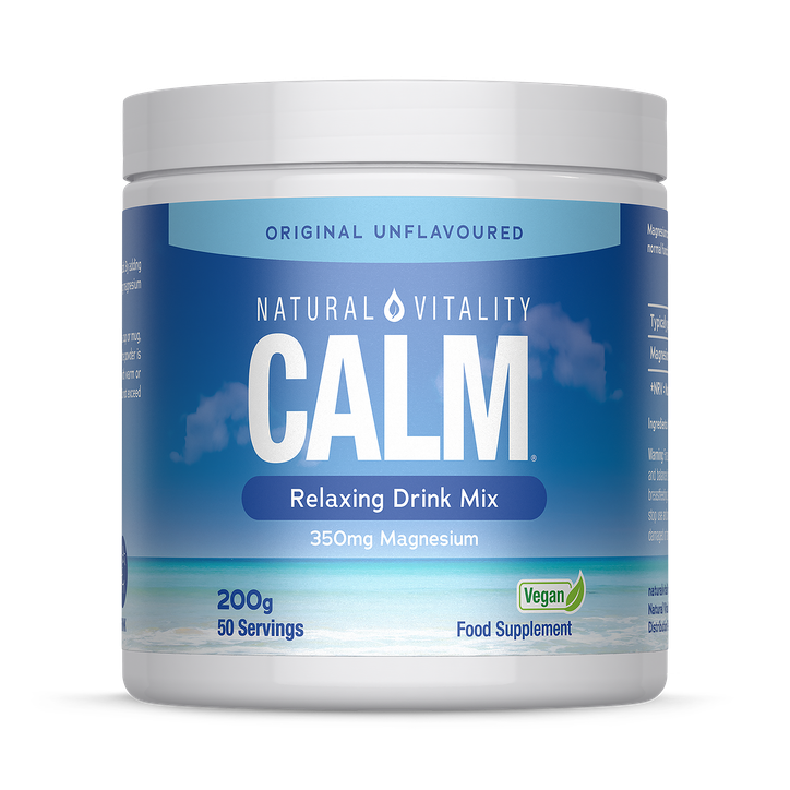 Calm Relaxing Drink Mix - Original Unflavoured 200g