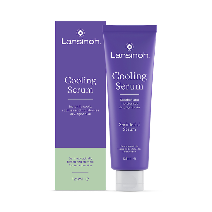 Lansinoh Itch Relief Cooling Serum 125ml