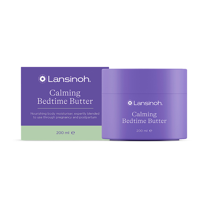 Lansinoh Calming Bedtime Butter 200ml
