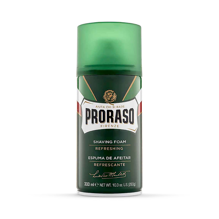 Proraso Shaving Foam Refreshing 300ml