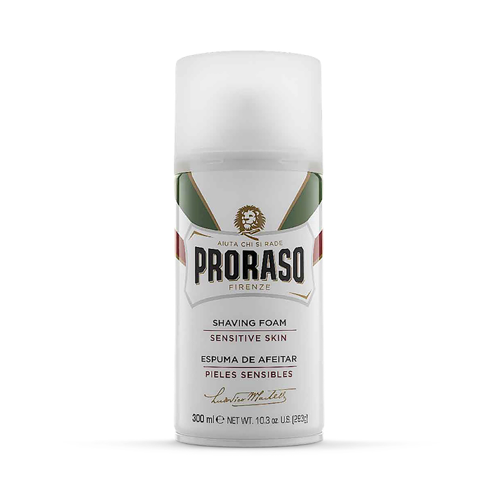 Proraso Shaving Foam Sensitive 300ml