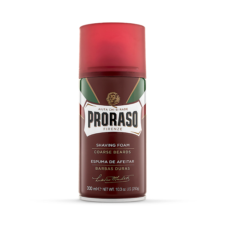 Proraso Shaving Foam Nourish 300ml