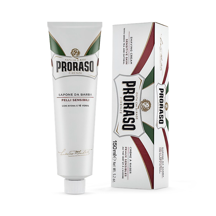 Proraso Shaving Cream Tube Sensitive 150ml