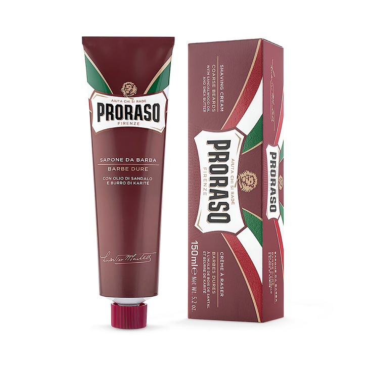 Proraso Shaving Cream Tube Nourish 150ml