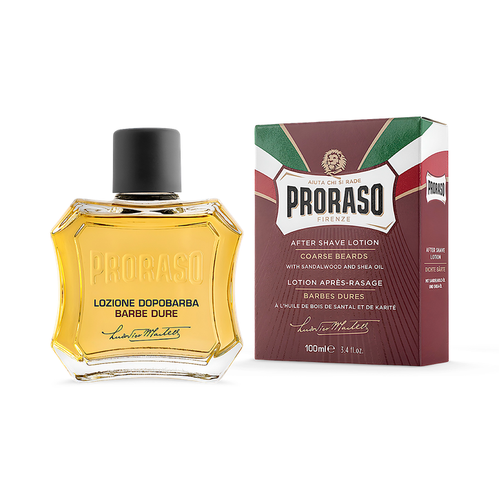 Proraso After Shave Lotion Nourish 100ml