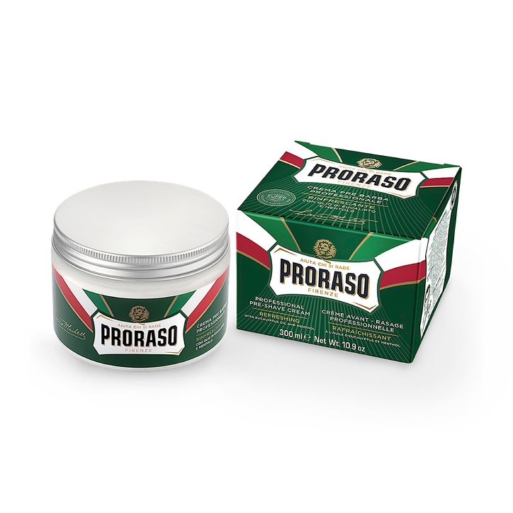 Proraso Professional Pre Shave Cream Refreshing 300ml