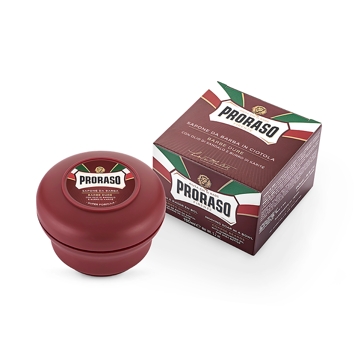 Proraso Shaving Soap Jar Nourish 150ml