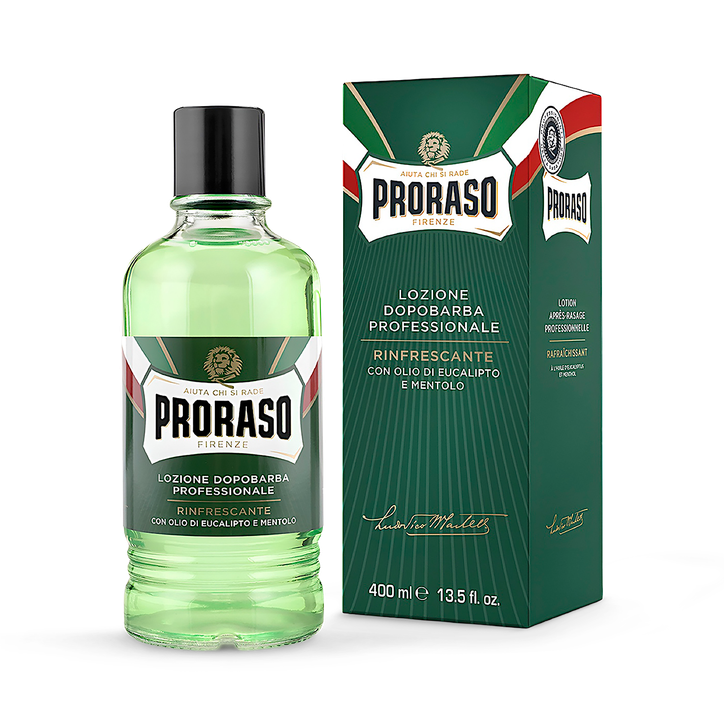 Proraso Professional After Shave Lotion Refreshing 400ml