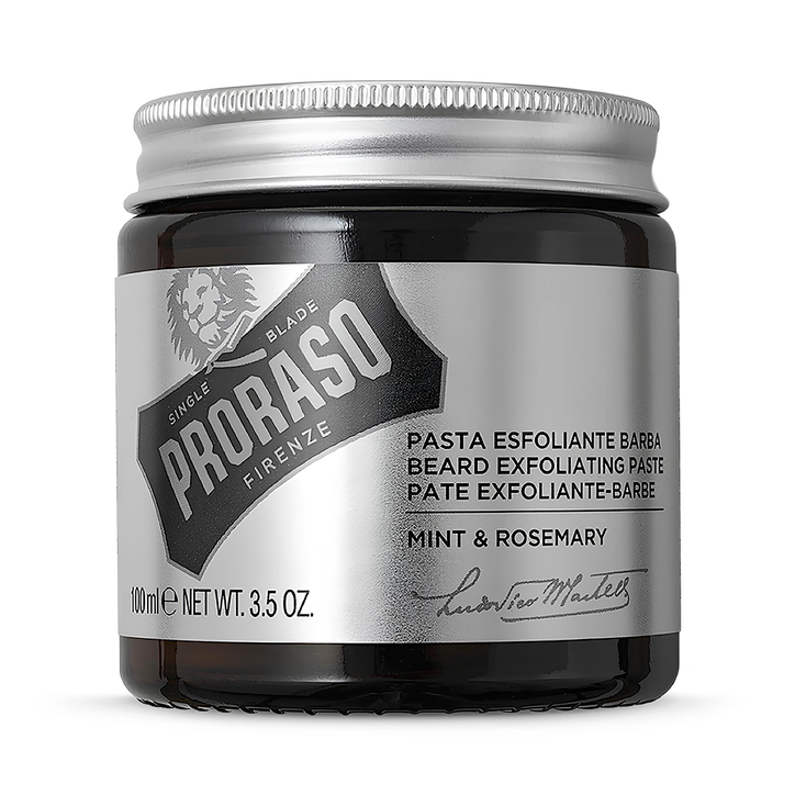 Proraso Beard Exfoliating Paste 100ml