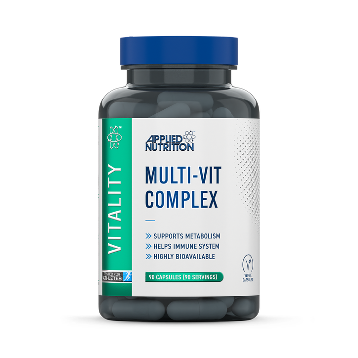Applied Nutrition Multivitamin Complex - 60 Capsules