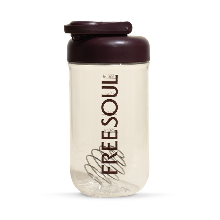 Free Soul Tritan Shaker Garnet 1 Each - 1 Items