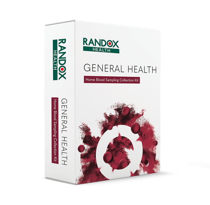 General Health QuickDraw Home Test