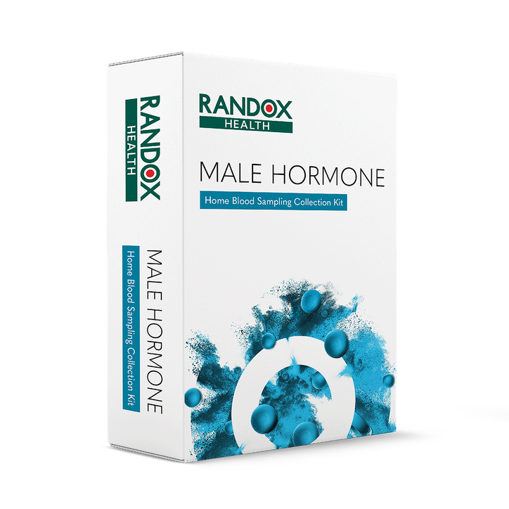 Male Hormone QuickDraw Home Test