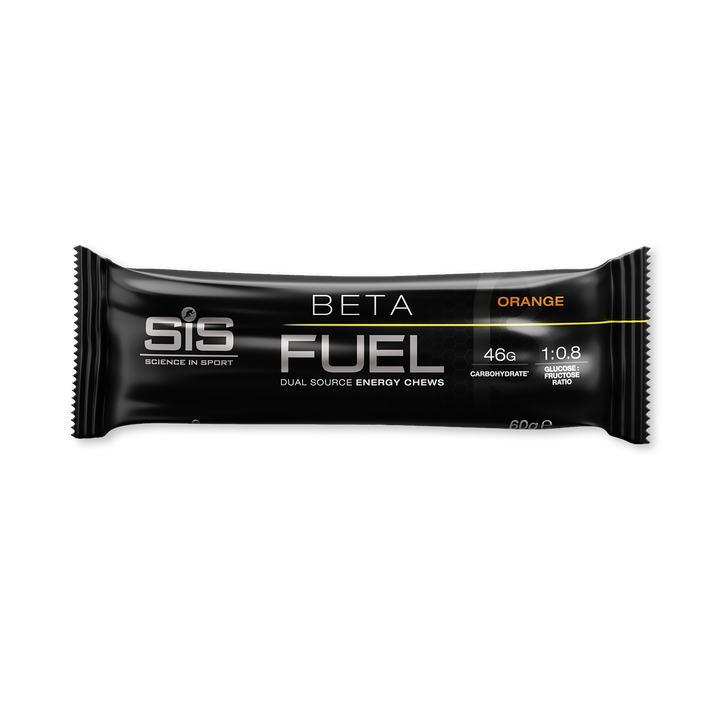 SiS Bar Beta Fuel Energy Chew Orange 60 g