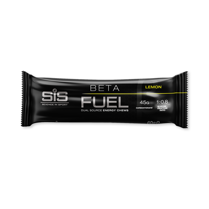 SiS Bar Beta Fuel Energy Chew Lemon 60 g
