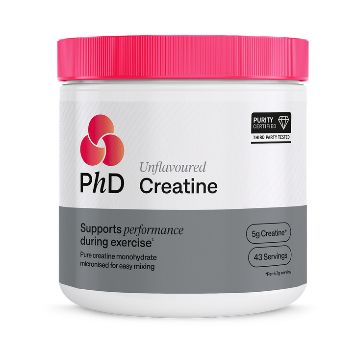 PHD Powder Micronised Creatine 250 g