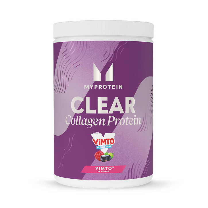 Myvitamins Collagen Powder Tub Vimto 720 g