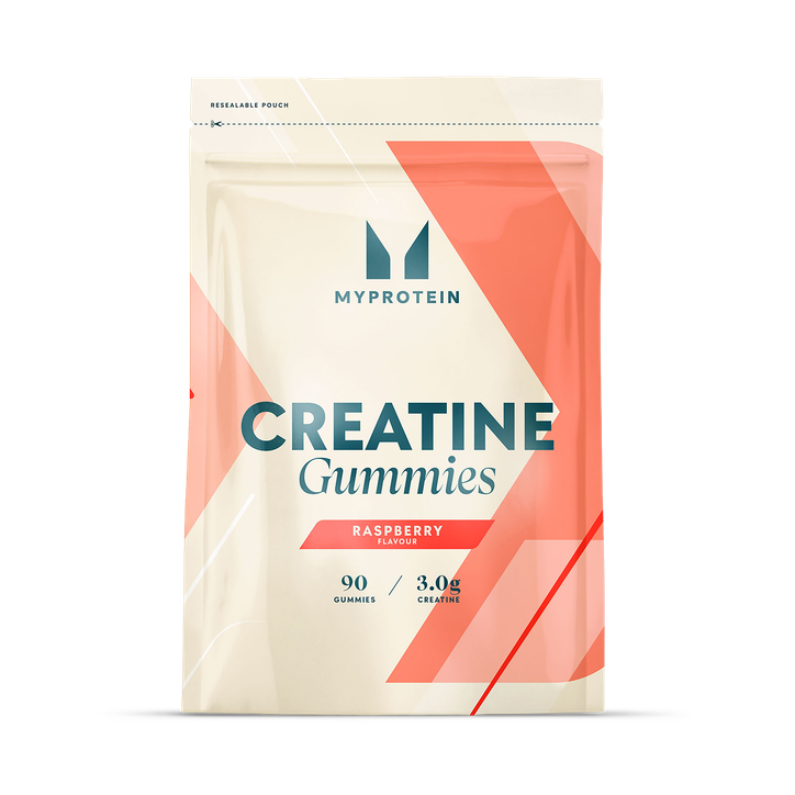 Myprotein Creatine Gummies Peach 21 Gummies