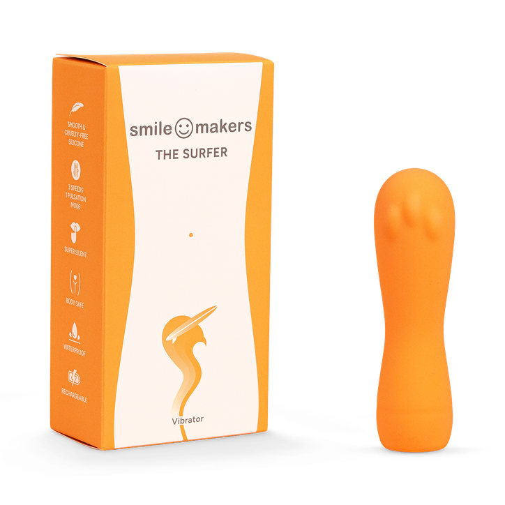 The Surfer Mini Bullet Vibrator