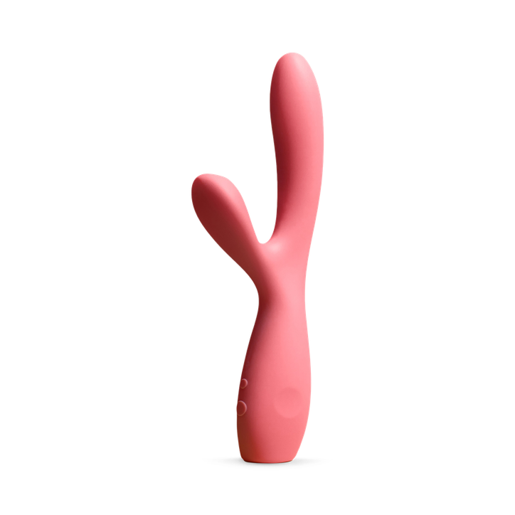 The Artist Dual Rabbit Vibrator with 9 Pulsating Modes