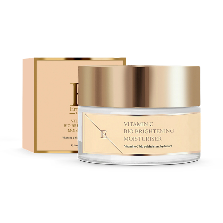 Erth Skin London Vitamin C Bio Brightening Moisturiser 50ml