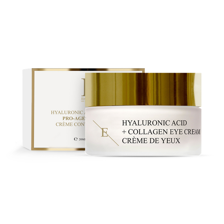Erth Skin London  Hyaluronic Acid + Collagen Pro Age Eye Cream 30ml