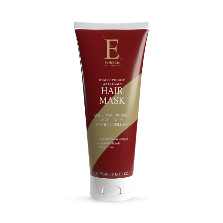 Erth Skin London  Hyaluronic Acid & Collagen Hair Mask 250ml