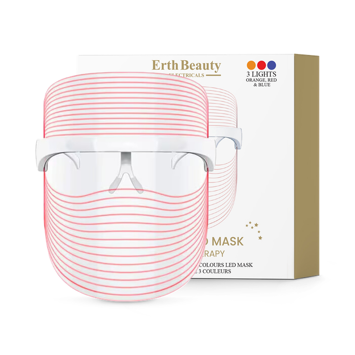 Erth Skin London Wireless 3 color led Mask