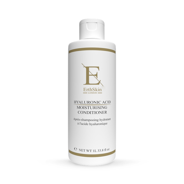Erth Skin London Hyaluronic Acid Moisturising Conditioner 1L